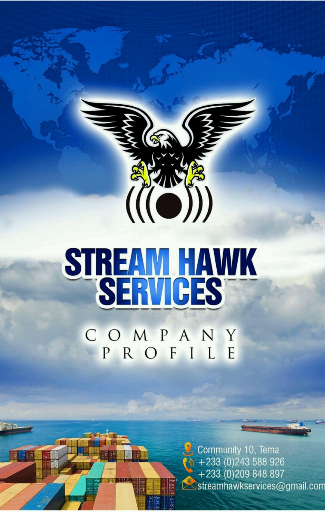 Stream Hawk Services